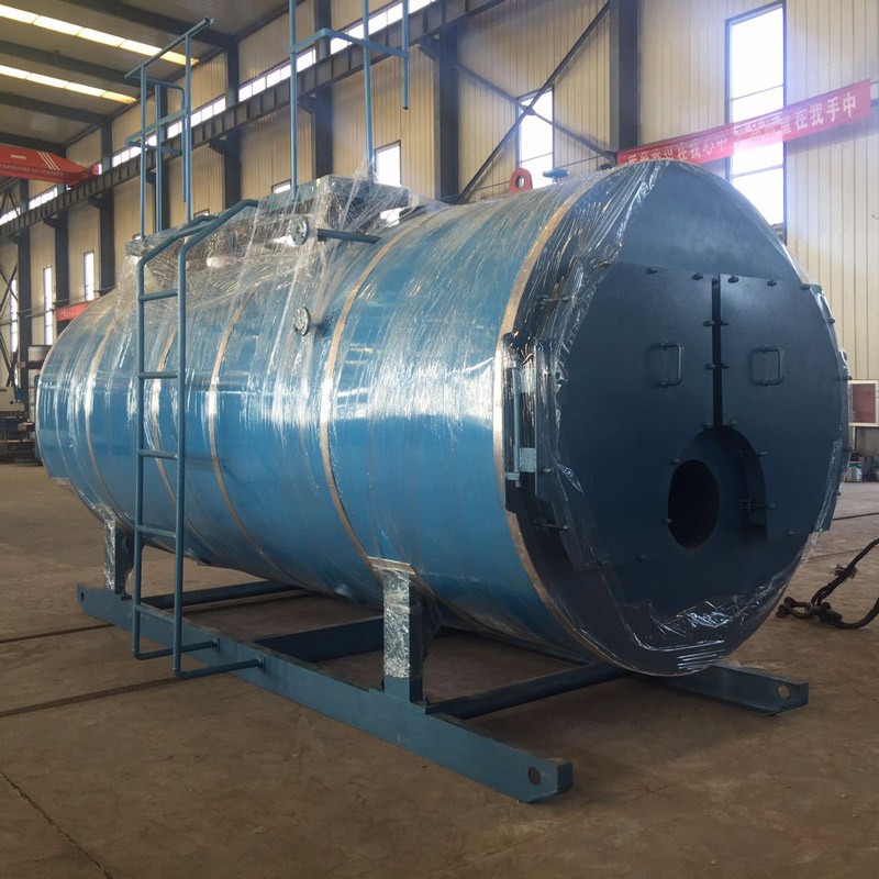 หม้อต้มไอน้ำไนโตรเจนแบบใช้แก๊สต่ำ