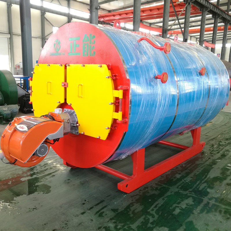 หม้อต้มไอน้ำไฟฟ้าแรงดันต่ำ