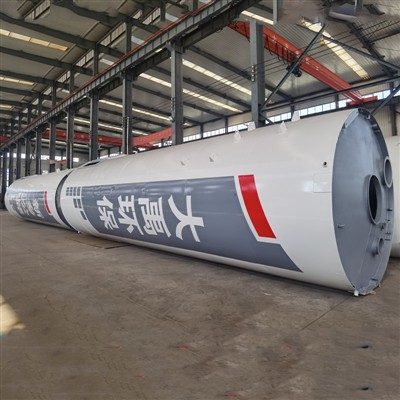 วิธีทำความสะอาดถังผงของสถานีแอสฟัลต์เป็นประจำทุกวัน