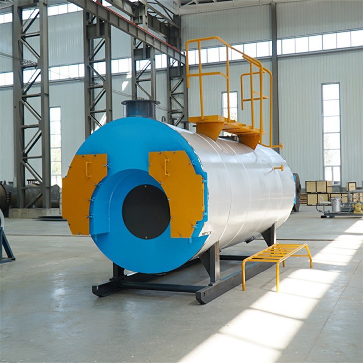 หม้อต้มไอน้ำน้ำมันและแก๊ส