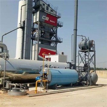 ถังทำความร้อนยางมะตอย