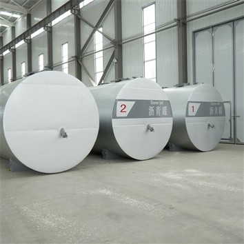 ถังเก็บน้ำมันดิน