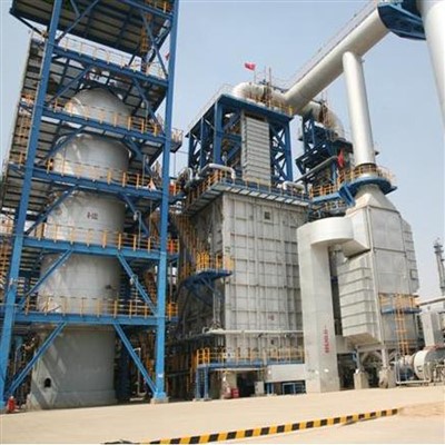 หม้อต้มความร้อนเหลือทิ้งจากก๊าซไอเสีย