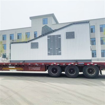 เครื่องสั่นตะแกรงแนวนอน