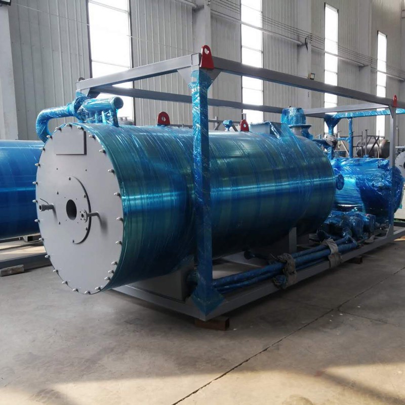 เครื่องทำความร้อนน้ำมันร้อน