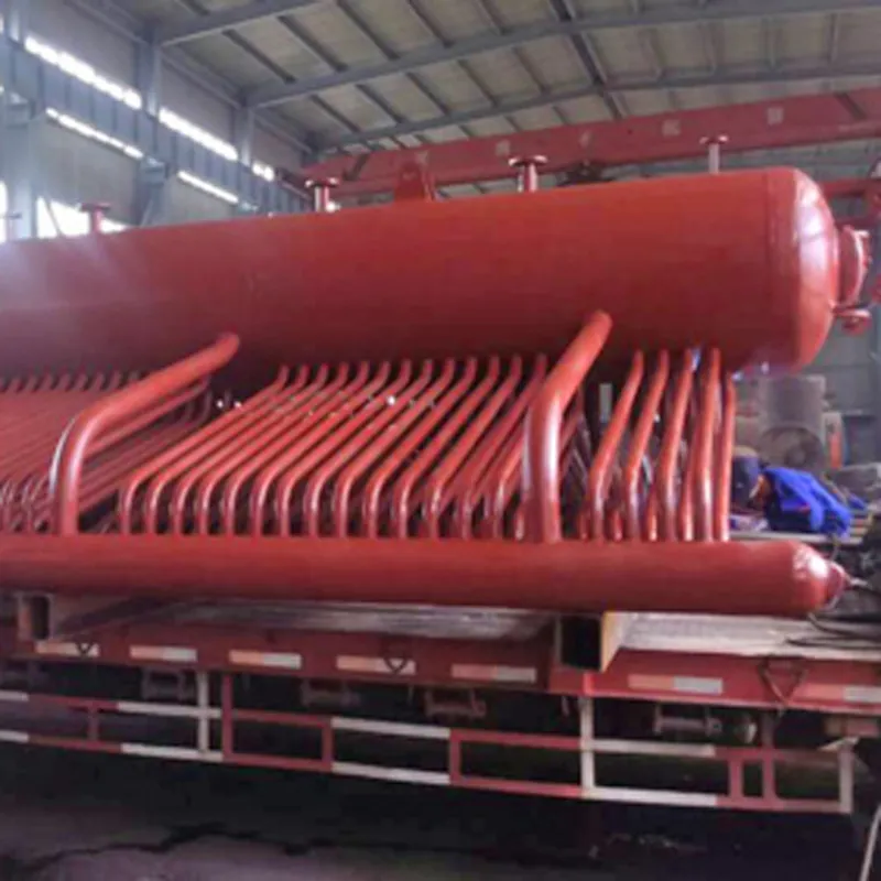 หม้อไอน้ำกู้คืนความร้อนเสีย