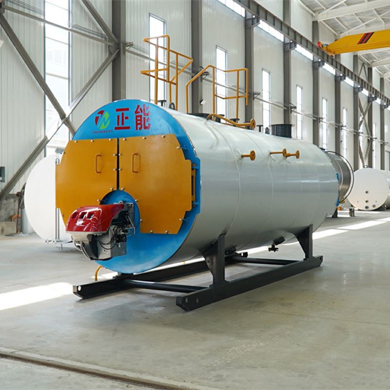 WNS หม้อต้มไอน้ำแบบควบแน่น